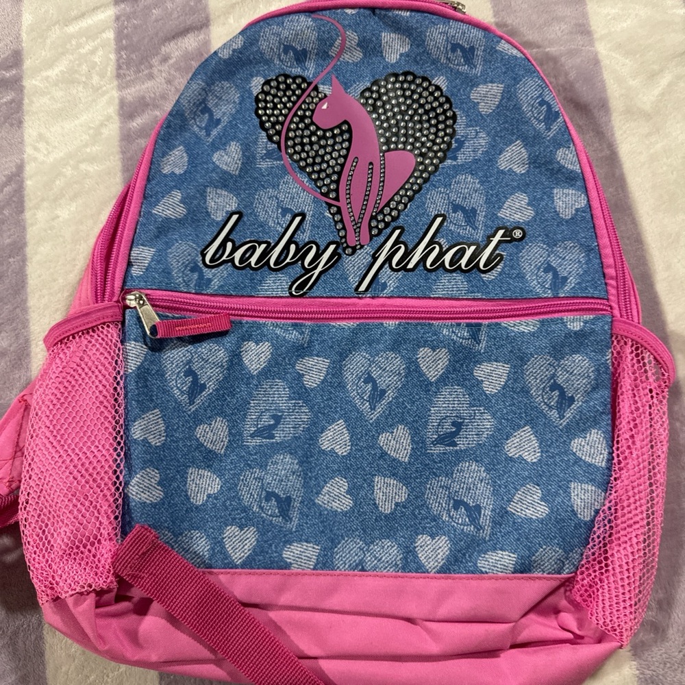 Babyphat backpack - Picture 2 of 2